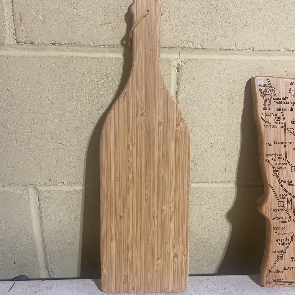 Charcuterie board